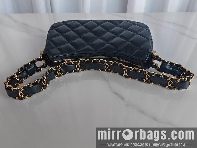 Chanel Replica Bags S4422 23.5X13.5X5.3cm BL