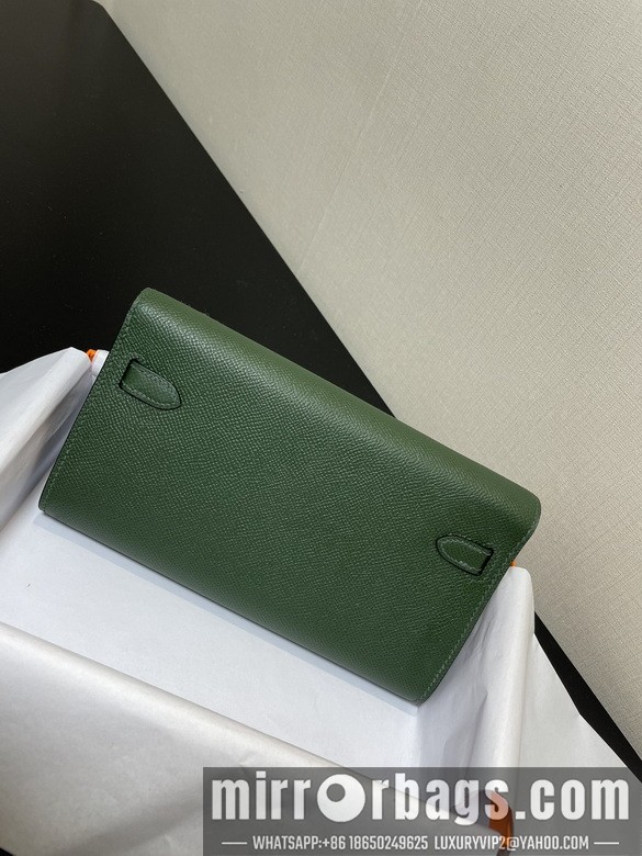 Hermes Replica Bags 20.5X11X2cm 081703 AM 12