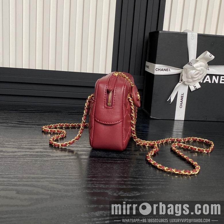 Chanel Replica Bags AS5190 12X18X7cm BL 3colour