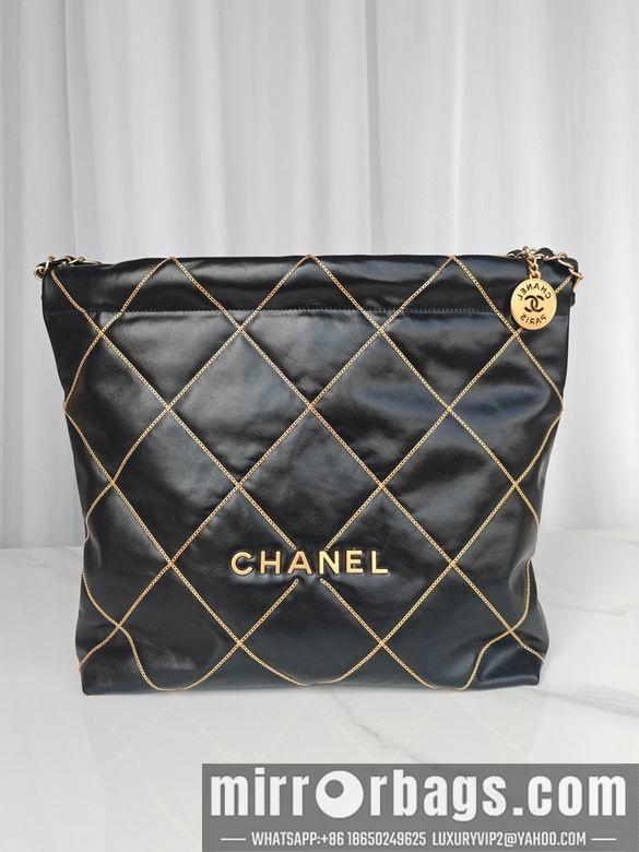 Chanel Replica Bags AS3261 39X42X8cm BL1