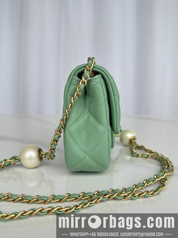 Chanel Replica Bags AS4868 18X13X7cm BL 3colour