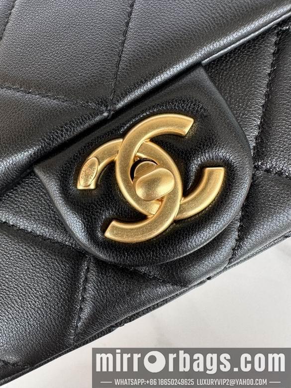 Chanel Replica Bags AS4861 21X14X7cm BL 4colour