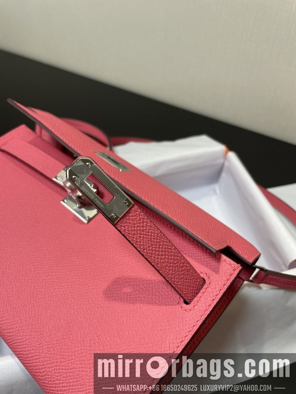 Hermes Replica Bags 20.5X11X2cm 081703 AM 17