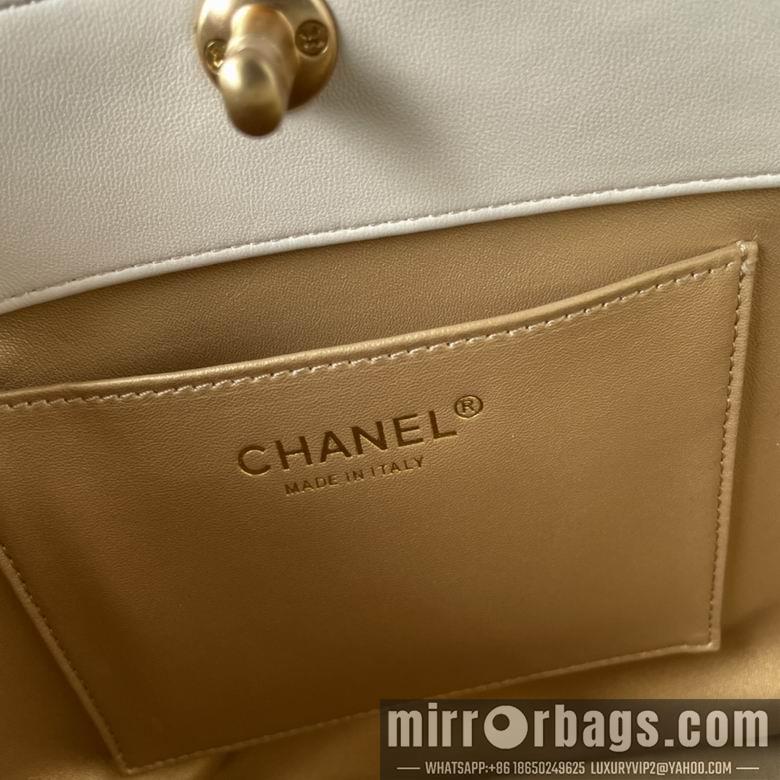 Chanel Replica Bags AS2803 20X29X21X13cm BL 2colour