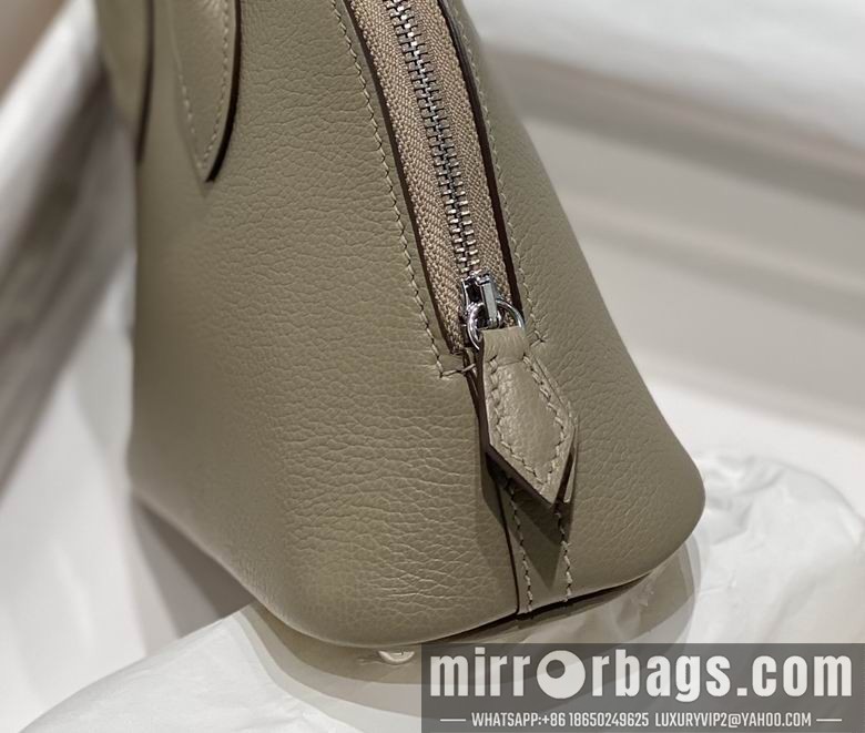 Hermes Replica Bags 19X14X8cm 080701 AM 5