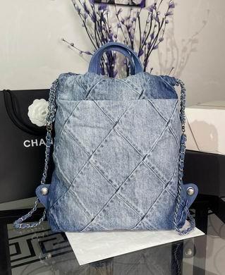 Chanel Replica Bags 34X29X8cm 041607 BL