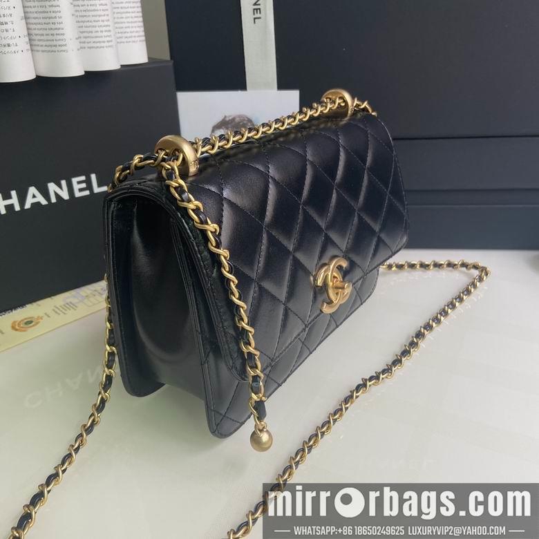 Chanel Replica Bags BP2649  14.5X22X8
