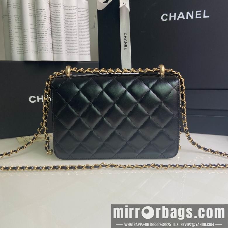 Chanel Replica Bags BP2649  14.5X22X8