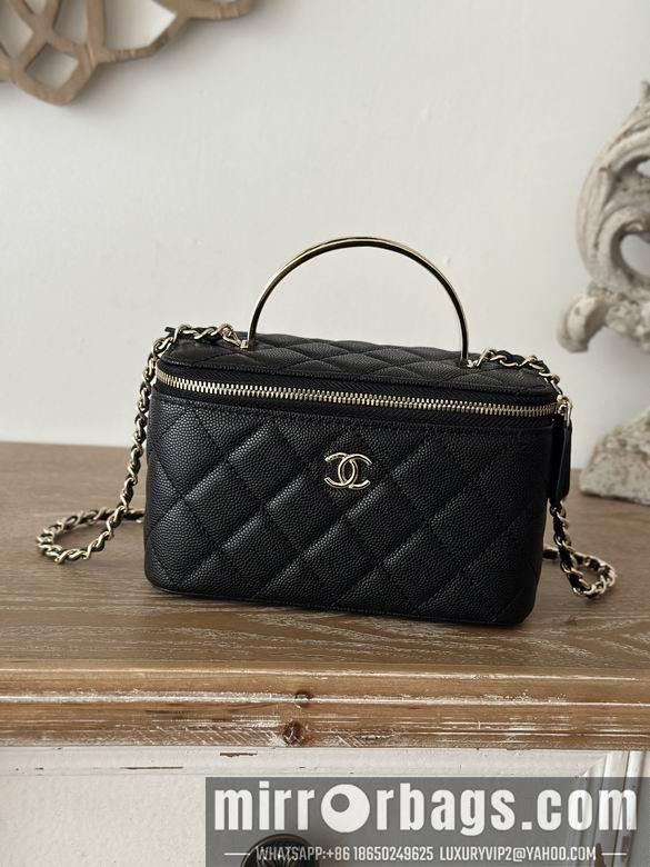 Chanel Replica Bags 66009 9.5X17X8cm BL 3colour