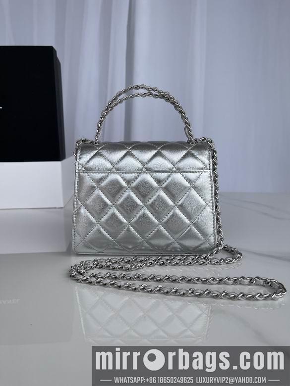 Chanel Replica Bags AS3236 16X10X6cm BL 3colour