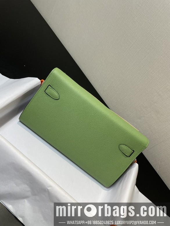 Hermes Replica Bags 20.5X11X2cm 081703 AM 11