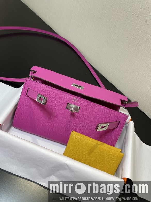 Hermes Replica Bags 20.5X11X2cm 081703 AM 16