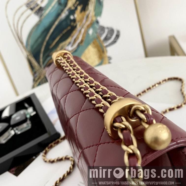 Chanel Replica Bags 2649 02872 14.5x22x8 cm al