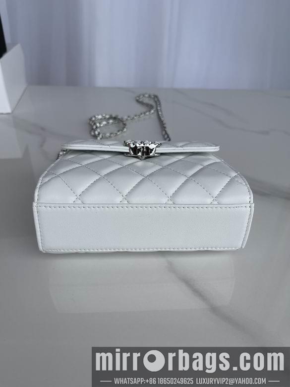 Chanel Replica Bags AS3236 16X10X6cm BL 3colour