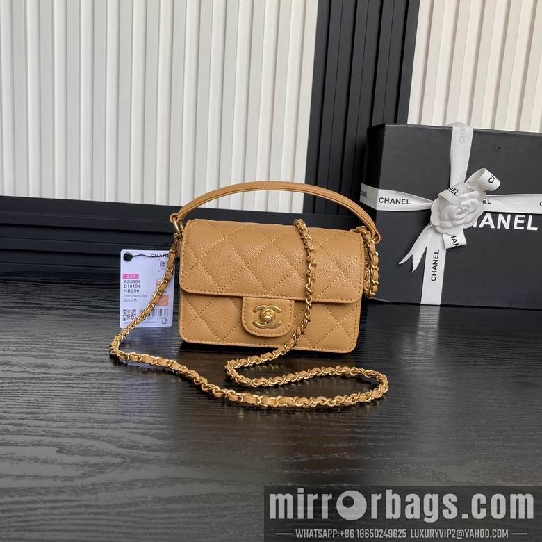 Chanel Replica Bags AS5164 11X16X4cm BL