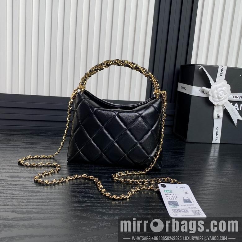 Chanel Replica Bags AP4189 18.5cm BL 3colour