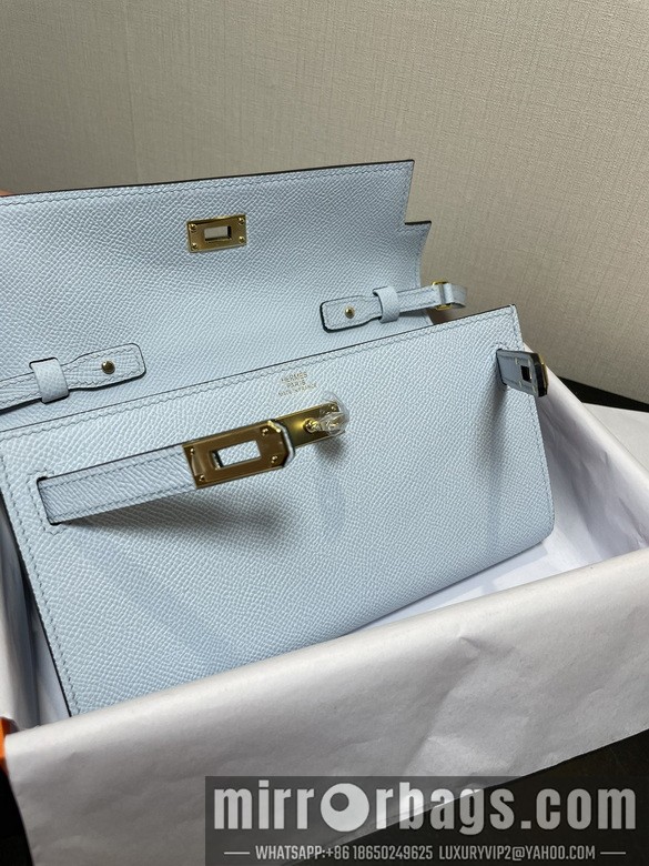 Hermes Replica Bags 20.5X11X2cm 081703 AM 21
