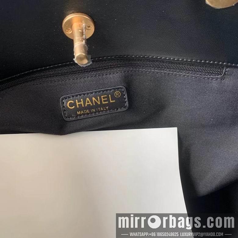 Chanel Replica Bags AS3938 37X36X6cm BL