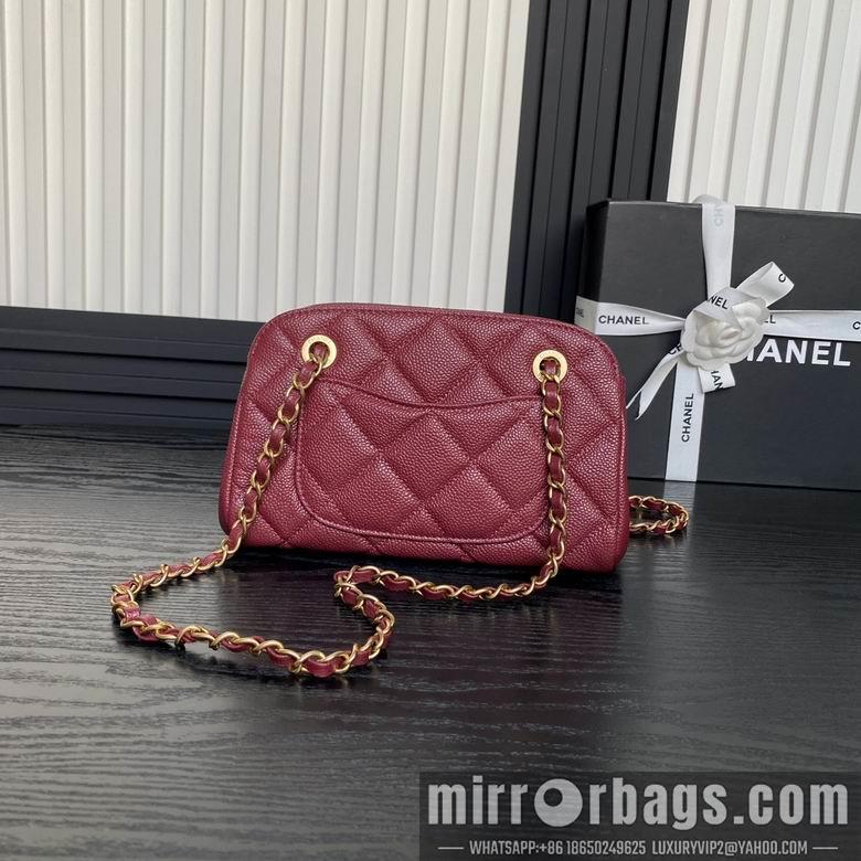 Chanel Replica Bags AS5137 14X22X9cm BL 2colour