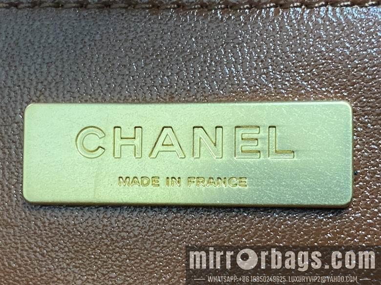 Chanel Replica Bags As4109 9X13X4.5cm BL 4colour