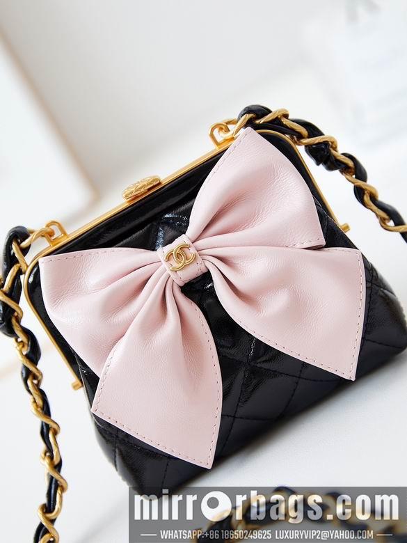 Chanel Replica Bags AP4028 12X13X4cm BL 4colour