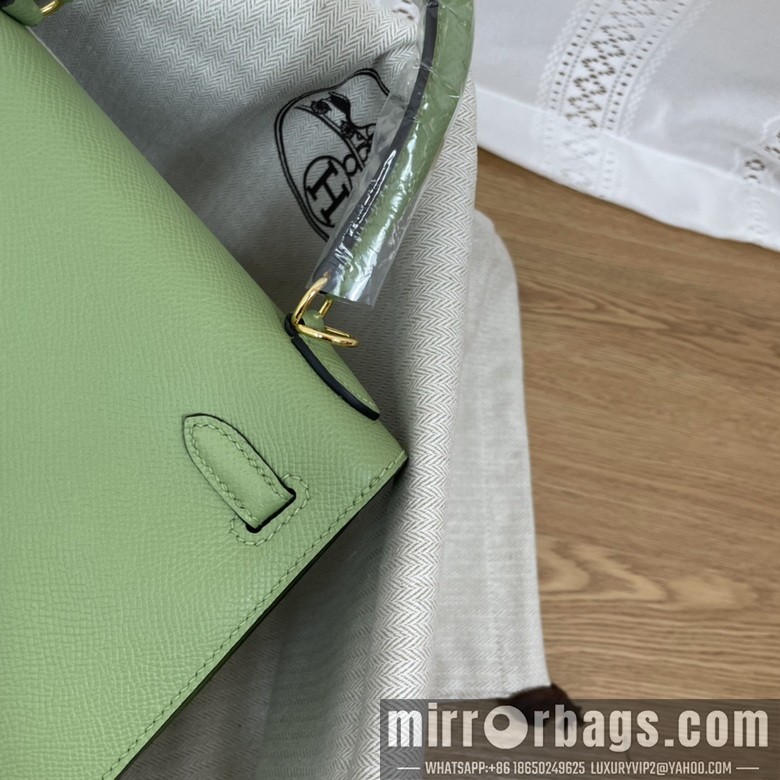 Hermes Replica Bags Kelly epsom 25cm 080502 AM-8