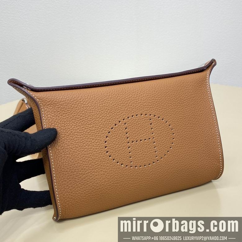 Hermes Replica Bags videpoches 27X14X4cm 042801 AM 4