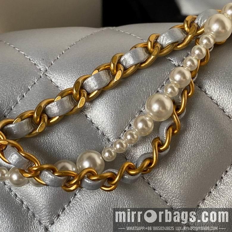 Chanel Replica Bags AS4384 14.5X19.5X7.5cm BL-3
