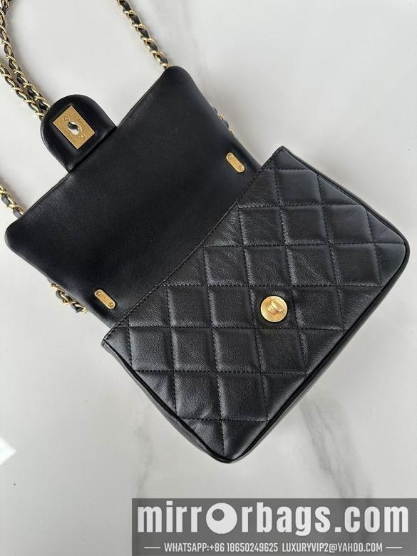 Chanel Replica Bags AS4384 20X15X7cm BL 3colour