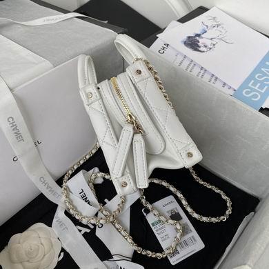 Chanel Replica Bags 22B AS3344 11.5X15X8.5cm AL 4colour