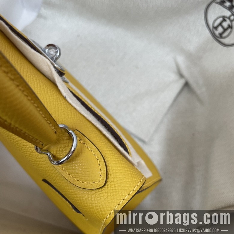 Hermes Replica Bags Kelly epsom 25cm 080502 AM-2