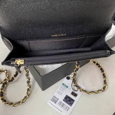 Chanel Replica Bags AP3021 17X10X4.5cm BL 2colour