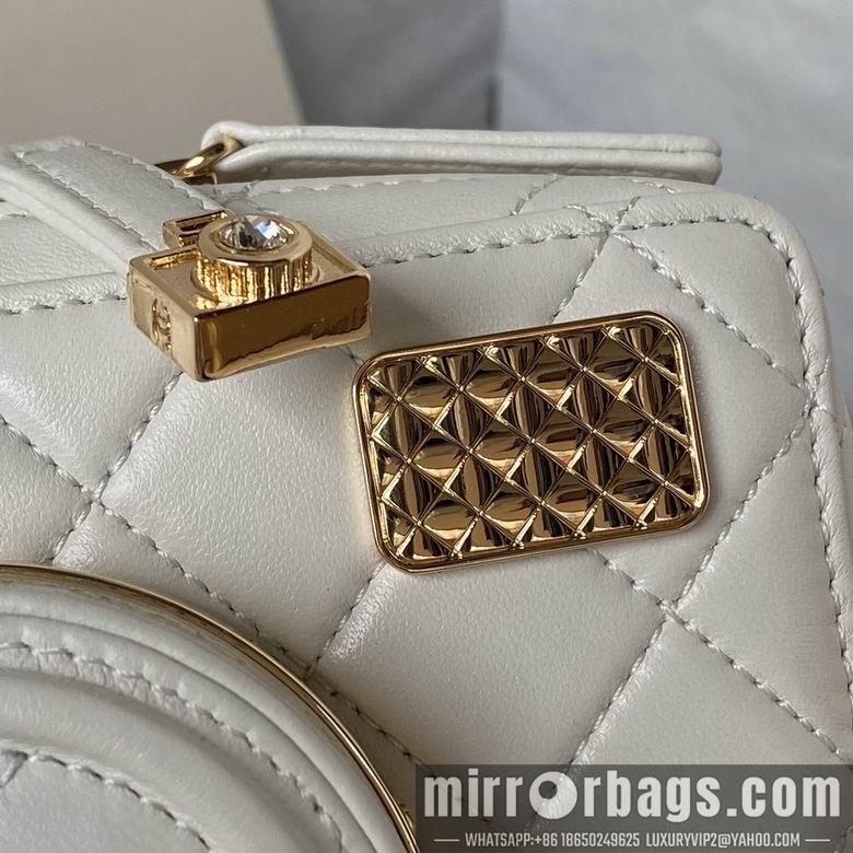 Chanel Replica Bags AS4817 11.5X16X6cm BL 4colour