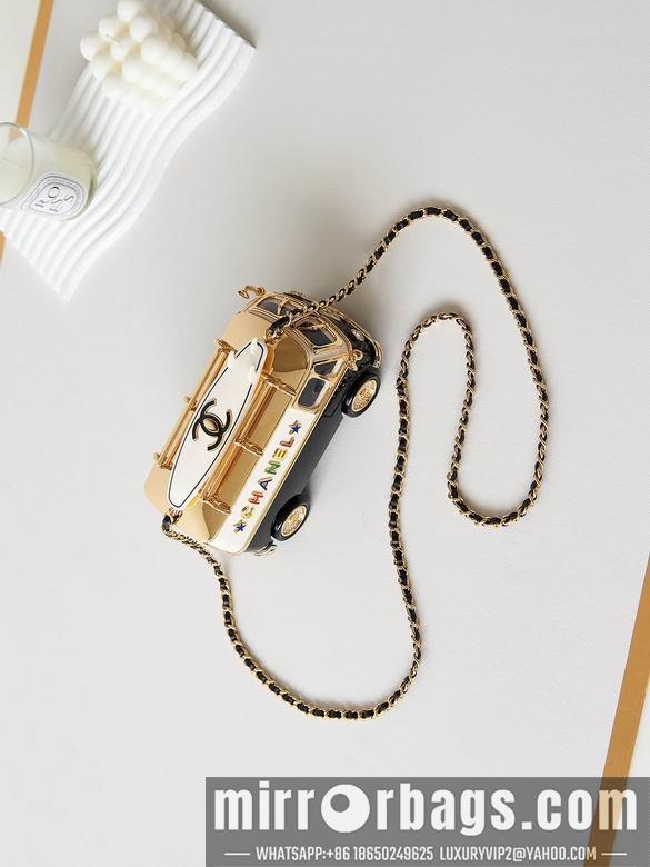 Chanel Replica Bags AS4590 9.4X16X8.7cm BL