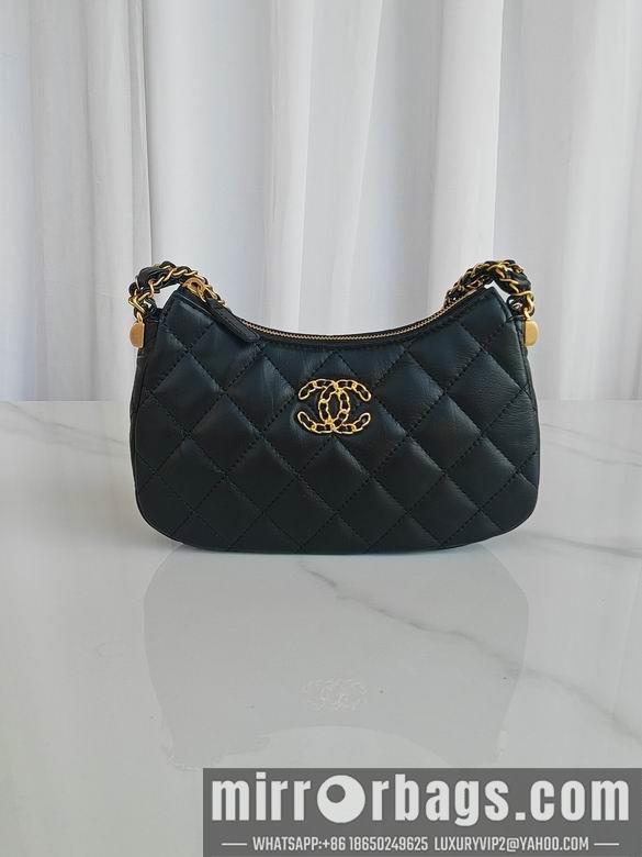Chanel Replica Bags S4422 23.5X13.5X5.3cm BL