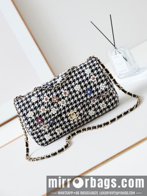 Chanel Replica Bags AS1112 25cm BL