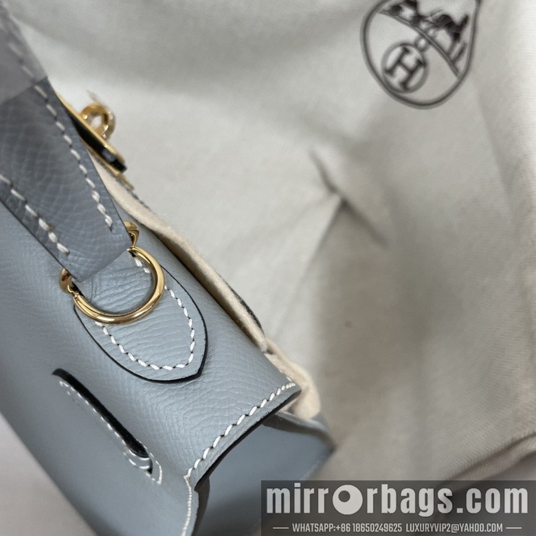 Hermes Replica Bags Kelly epsom 25cm 080502 AM-3