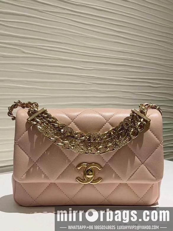 Chanel Replica Bags 031803 BL 2colour