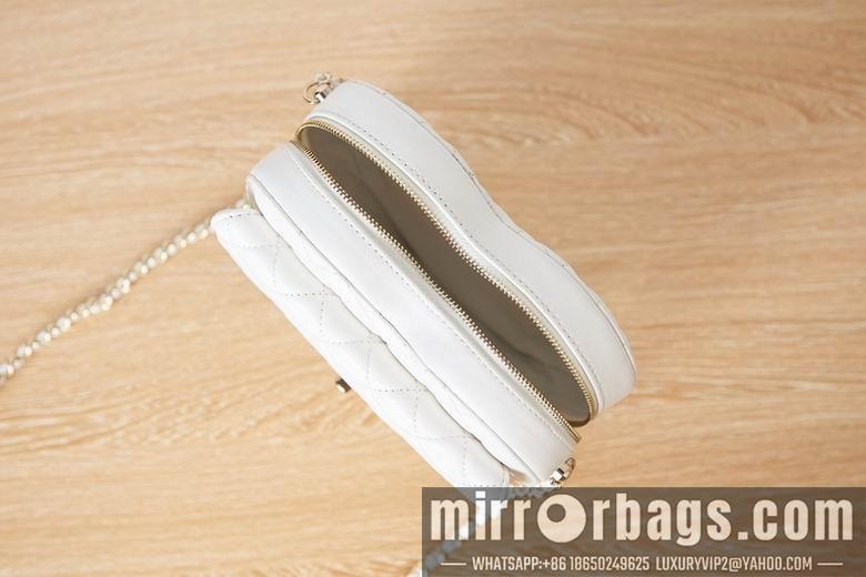Chanel Replica Bags AS3191 18X16.5X6.5cm BL  4colour