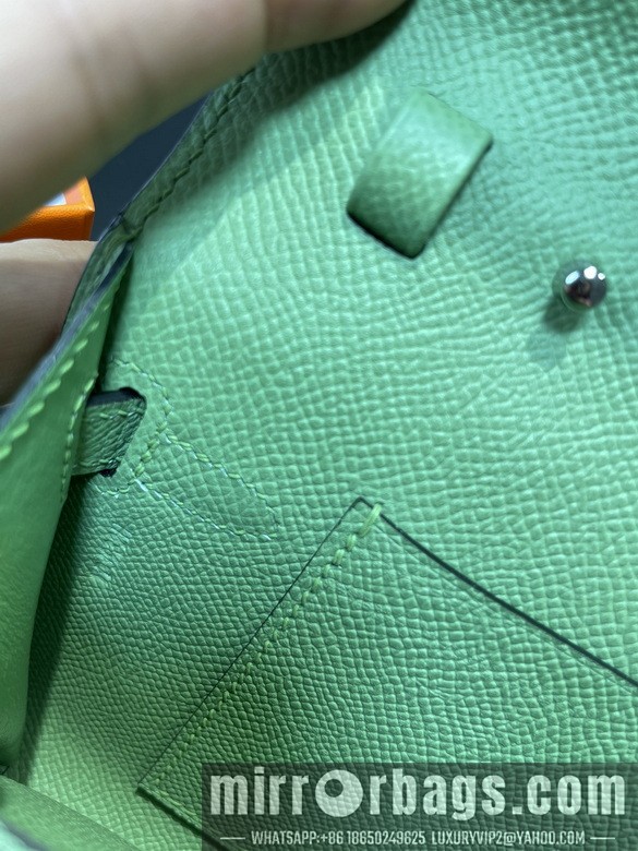 Hermes Replica Bags 20.5X11X2cm 081703 AM 11