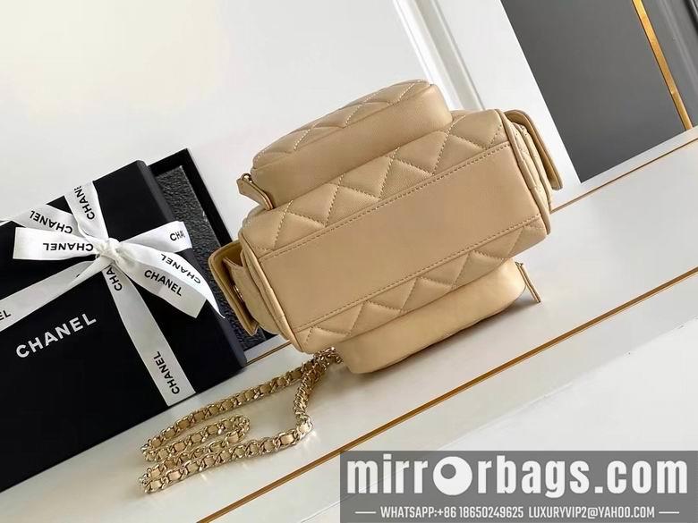 Chanel Replica Bags 5220 13X23X15cm BL 3colour