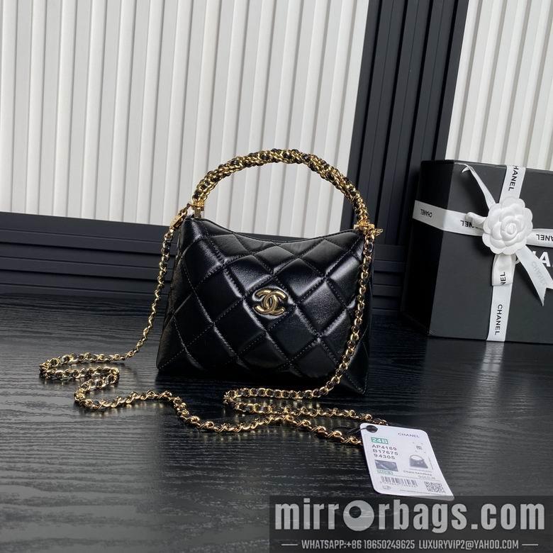 Chanel Replica Bags AP4189 18.5cm BL 3colour
