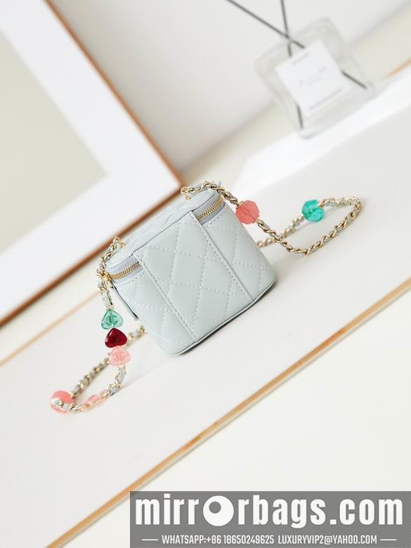 Chanel Replica Bags AP3230 11X8.5X7cm BL 3colour