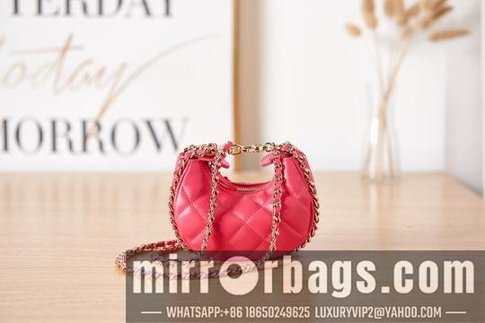 Chanel Replica Bags AP3232 9.5X10.5X5cm BL 4colour