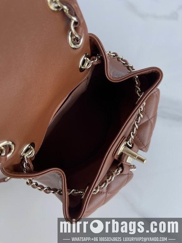 Chanel Replica Bags AS3787 17.5X16.5X10cm BL 3colour-1
