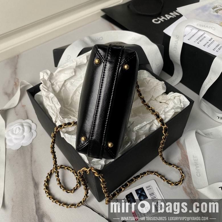 Chanel Replica Bags AS4109 9X13X4.5cm BL 2colour