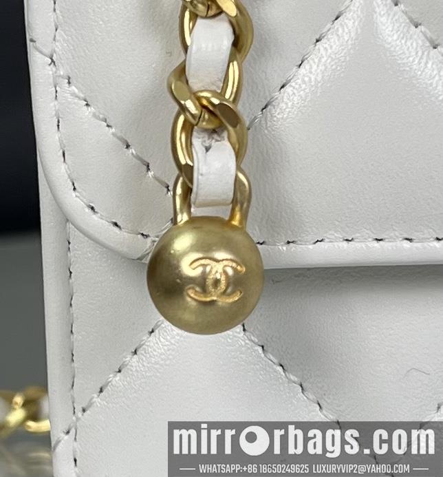 Chanel Replica Bags AS2615 12X19X8cm BL 4colour