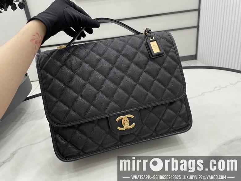 Chanel Replica Bags AS3662 31.5X31X9cm BL