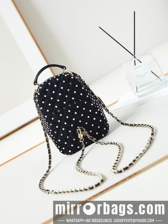 Chanel Replica Bags AP3753 18X13X9cm BL 3colour