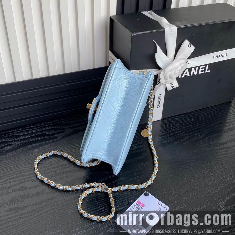 Chanel Replica Bags AS5186 13X17.5X6cm BL 4colour